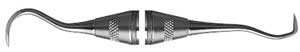 Hu-Friedy #U15/30 Doubble End Towner-Jacquette Scaler with #8 ResinEight Handle