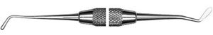 Hu-Friedy #1 double end plastic filling instrument with regular handle