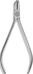 Hu-Friedy Universal Cut and Hold Distal End cutter, Wires Ranging from 0.012" (0.30 mm) to 0.021"