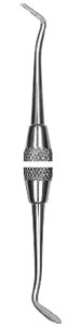 Hu-Friedy #3 Walls Carver DE with Regular Handle