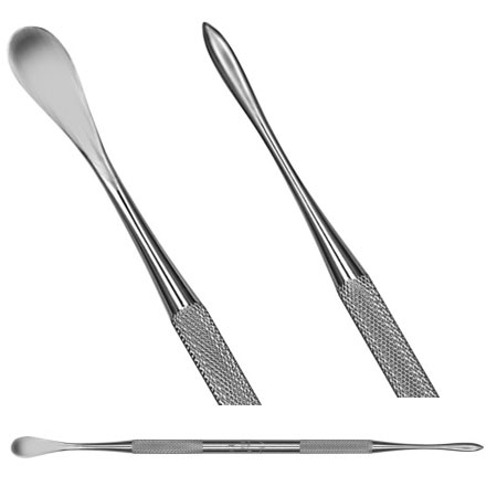 Hu-Friedy Wax Spatula #7. For mixing materials and general laboratory use