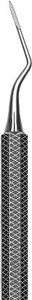 Hu-Friedy #3 West Apical root tip pick with a standard handle