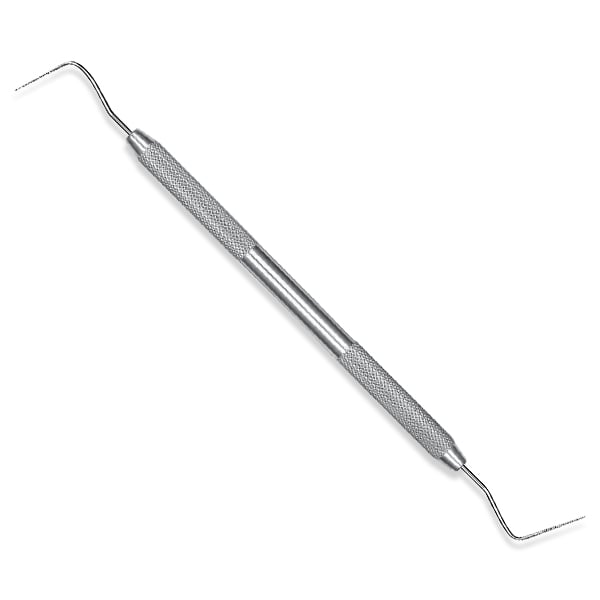 Hu-Friedy Williams Offset rung double end probe with regular handle