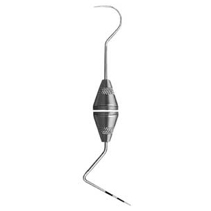 Hu-Friedy #23/CP-11 expro (explorer/probe) with regular handle