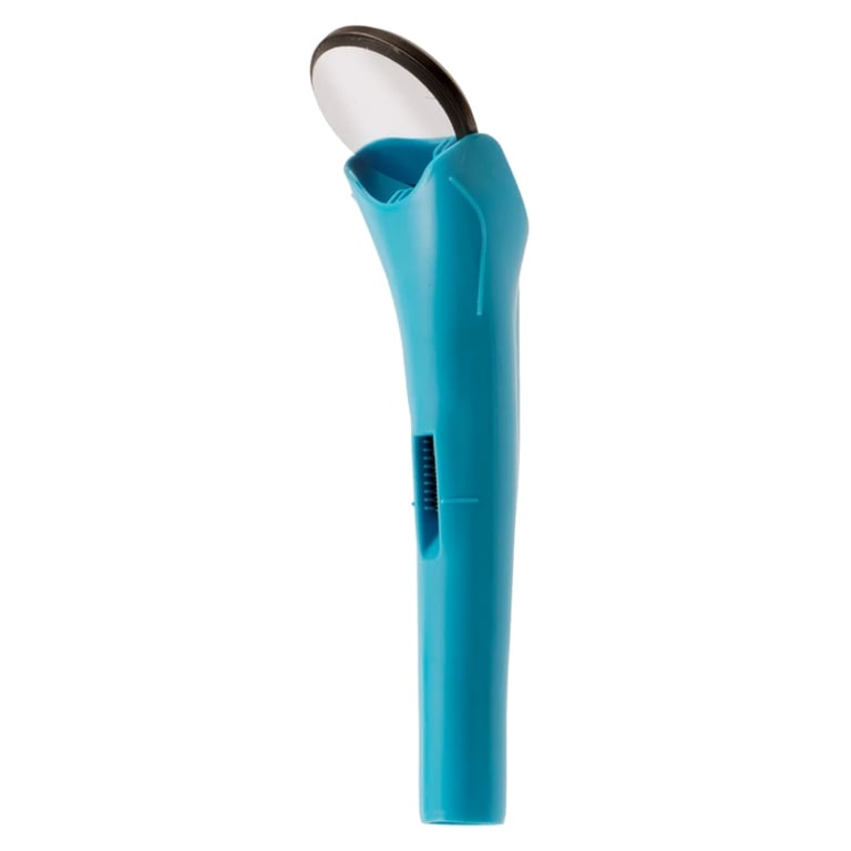 Hu-Friedy HVE Mirror Connect Instrument, 1/Pk. Combines lacrosse-style high-volume evacuator