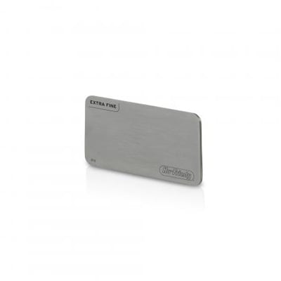 Hu-Friedy Diamond Sharpening Card, Extra Fine Grit. This helps sharpen fine edges for instrument
