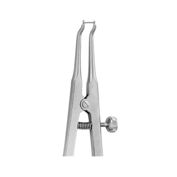 Hu-Friedy Force Module Separating Pliers. These pliers are used for the placement of elastic