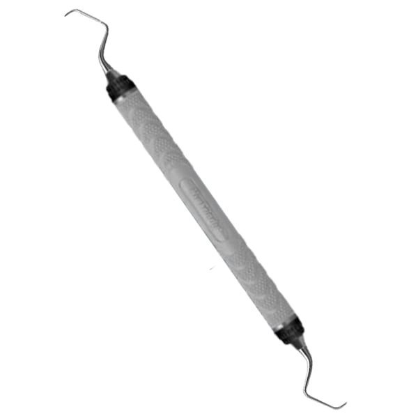 Hu-Friedy #9/10 Doubble End Gracey Curette with #8 ResinEight Handle