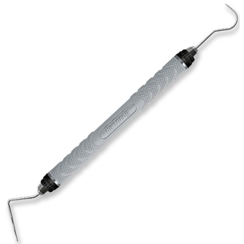 HuFriedy 23/CP12 Double End Color Coded Expro (Explorer/Probe) Net32