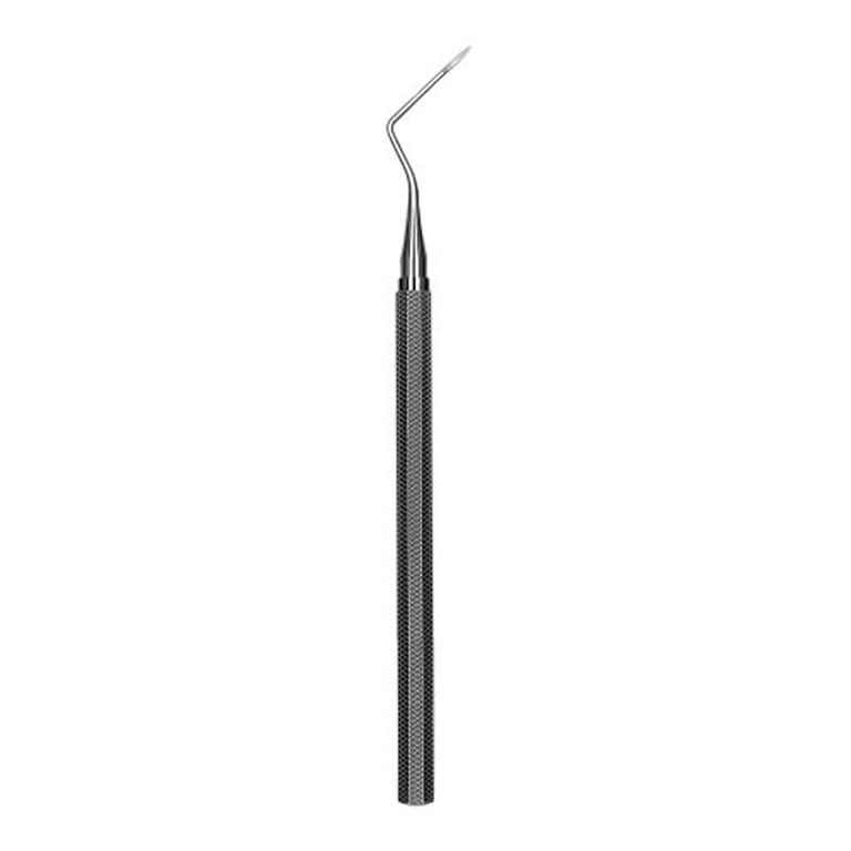 Hu-Friedy 9L Root Tip Pick, #503 Octagon Handle, 1/Pk. Delicate instrument for the removal of root