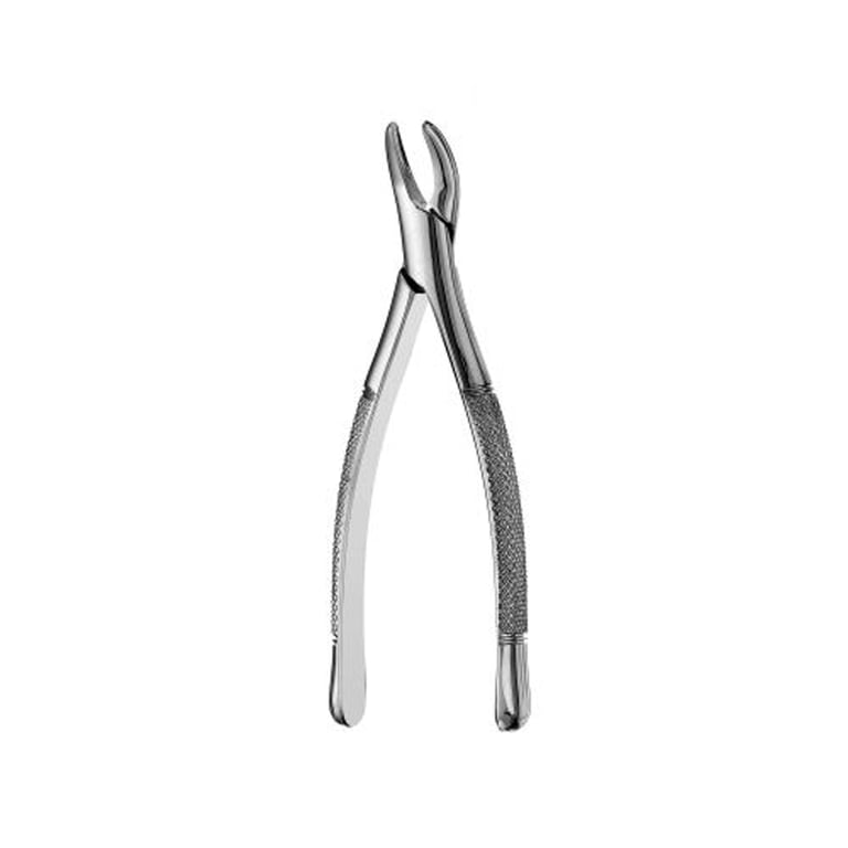 Hu-Friedy Hull #101 Universal Forceps, Single Instrument. Universal conical beaks designed