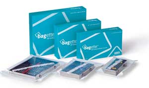 IMS Bagette 3.50" x 10" Self Sealing Sterilizatio