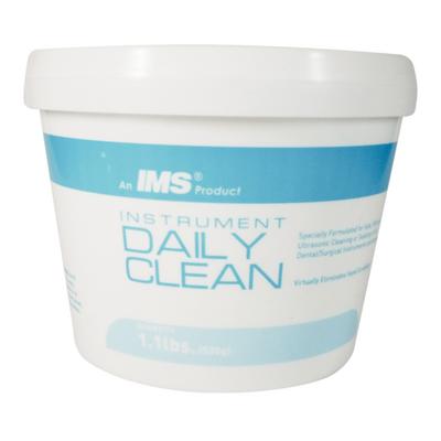 IMS Daily Clean chemical cleaner and instrument presoak ultrasonic powder detergent (IMS-1220)