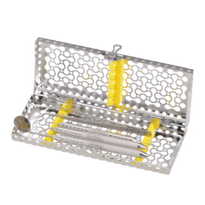 IMS Infinity Series Exam Setup kit - Includes: Exam 5 Instrument Cassette Yellow (IM6055), #6