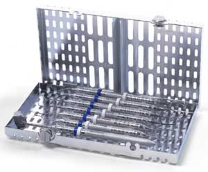 IMS Signature Series White Space Saver Seven 4.5" x 8" x 1" Cassette, Compact Dimensions Minimize