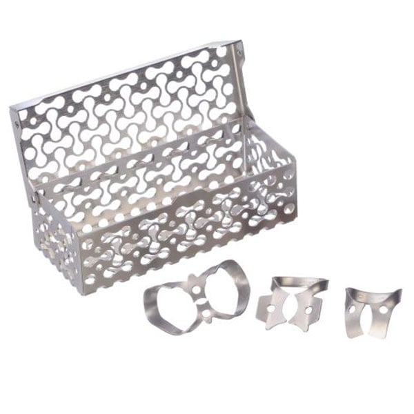 IMS Parts Box - Large 3.5" x 1.12" x 1", Stainless Steel, for Ultrasonic and Sterilization