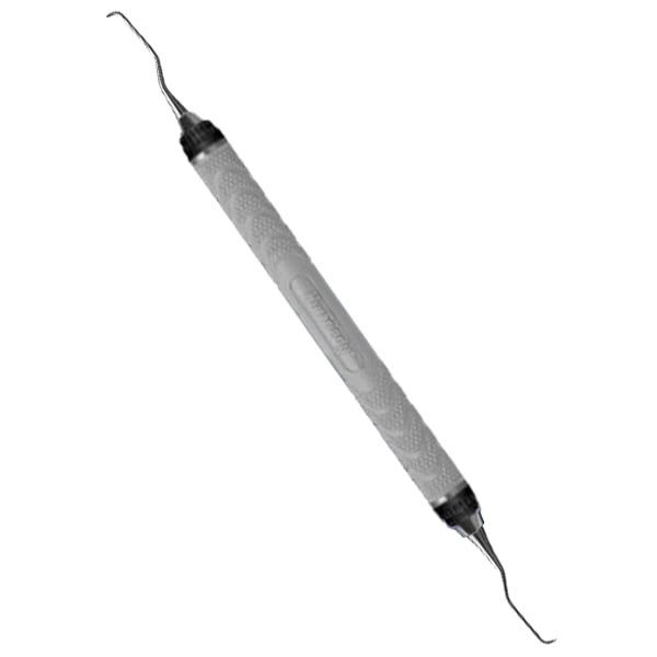 Mini Five #1/2 Rigid Gracey curette with #8 Resin