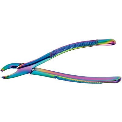 Presidential #151SR Lower Incisor, Bicuspids and Roots, Universal Rainbow Pedodontic Forceps