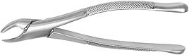 Presidential #151 Universal Extraction Forceps for Lower Incisors, Cuspids, 1/Pk