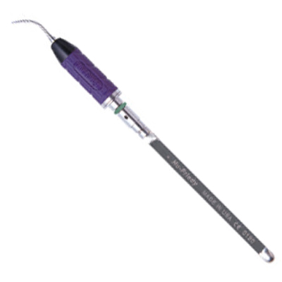 Swivel XT 30K insert thin enough to provide access into hard-to-reach areas yet strong enough