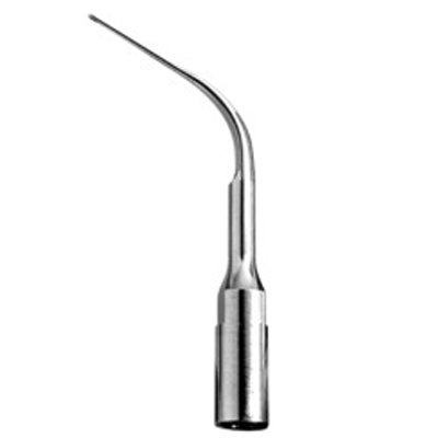 Symmetry IQ 100 Universal Modified Piezo scaling tips 3000, 4000, NSK. Thin tip used to remove