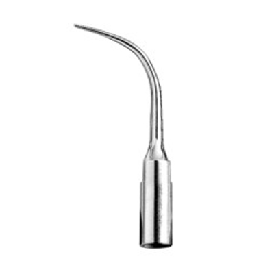 Symmetry IQ Universal piezo perio scaler tip, S-series, single tip