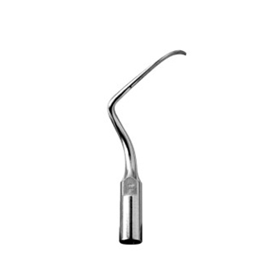 Symmetry IQ RIGHT Perio Piezo scaling tip S-series. S-Series tips are compatible with Hu Friedy's