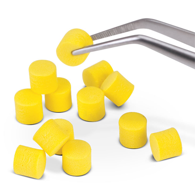 Compo-Dots Compo-Dots, FIRM, for class I, II & III preps, yellow, 100/pk. composite condensing