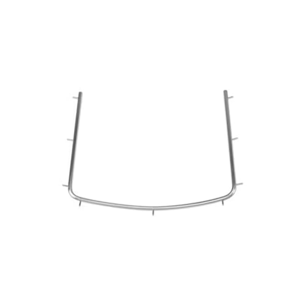 Miltex Rubber Dam Frame 1/Pk. Stainless steel, autoclavable Net32