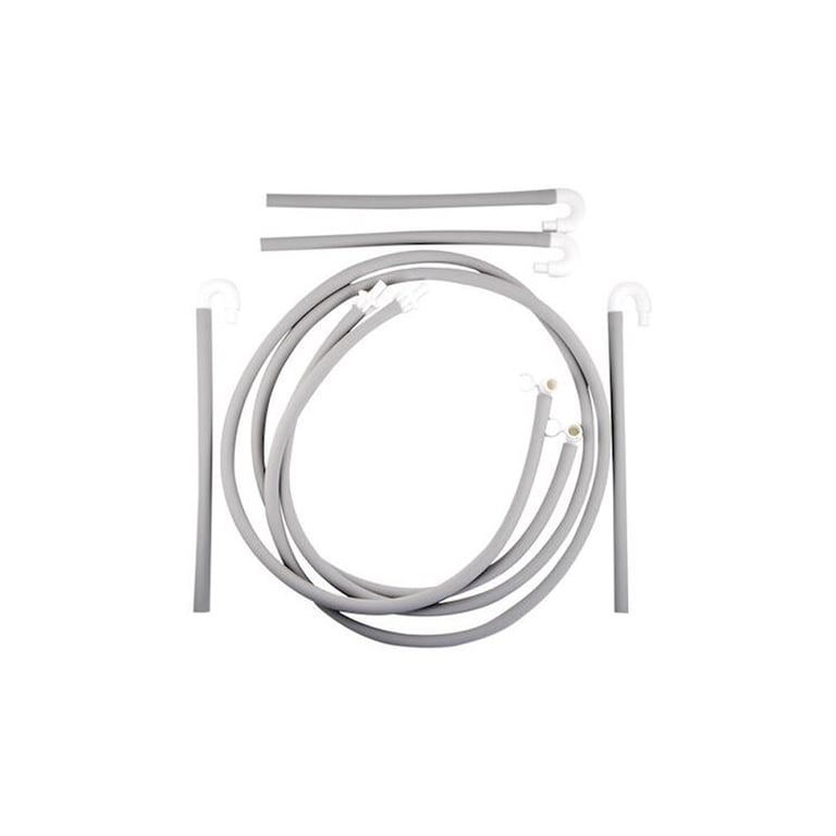 ReLeaf Hose Accessory Kit. Contains: 2 x 48" long HVE hoses, 4 x 8" long quick disconnect hoses, 4