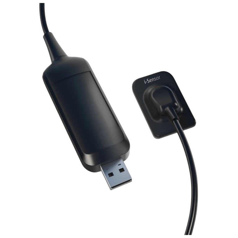 iRay Digital Intra-oral Sensor, Pluto 0000X, Blac