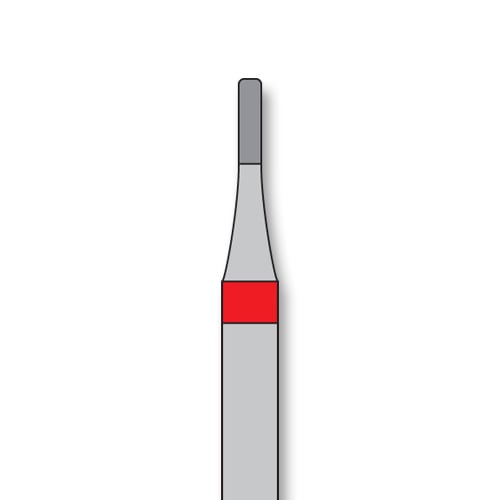 iSmile FG # 835KR.008 F Round End Cylinder, 5/pk.