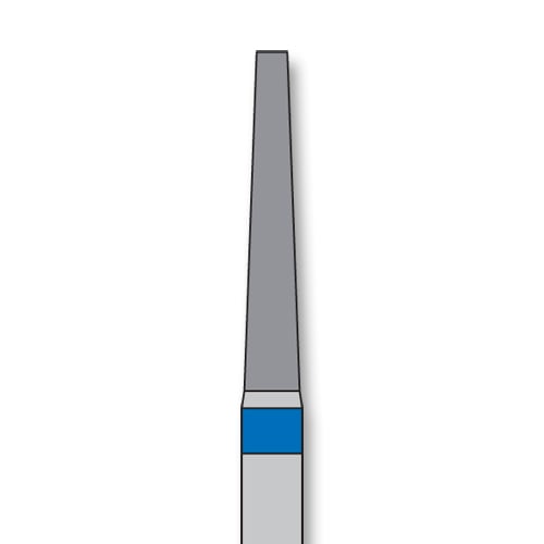 iSmile FG # 848L.018 M Flat End Shoulder, 5/pk. H