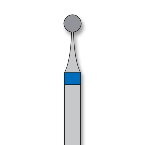 iSmile FG # 801L.021 M Round with Surgical Length