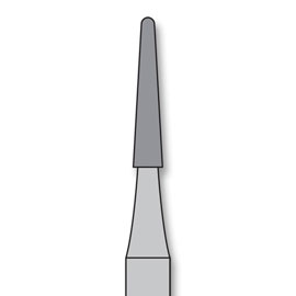 iSmile FG #7675 Round End Taper 12-blade Trimming