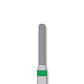 iSmile FG #KS0 COARSE KS Cylinder Single Use Diam