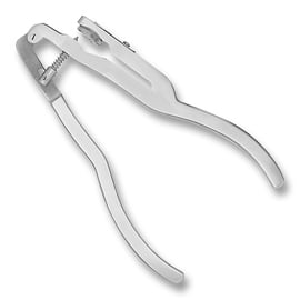 iSmile IV-Type Stainless Steel Rubber Dam Punch