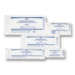 iSmile 7.5" x 13" Triple Seal Sterilization Pouch