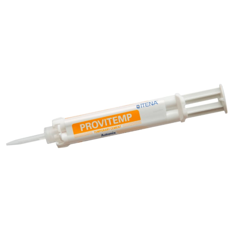 ProviTemp Temporary Cement, 5ml. For short term temporary restorations. Resin based formula