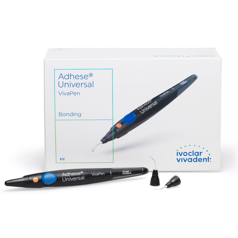 Adhese Universal VivaPen Light Cure Adhesive System Package, 1/Pk. Contains Net32