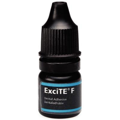 ExciTE F 2 Bottles Refill. Light-curing, fluoride releasing, single-component total-etch adhesive