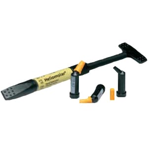 Heliomolar A1/110/20 Syringe - Reinforced Microfilled Restorative, Light-Cure, 1 - 3 Gm. Syringe