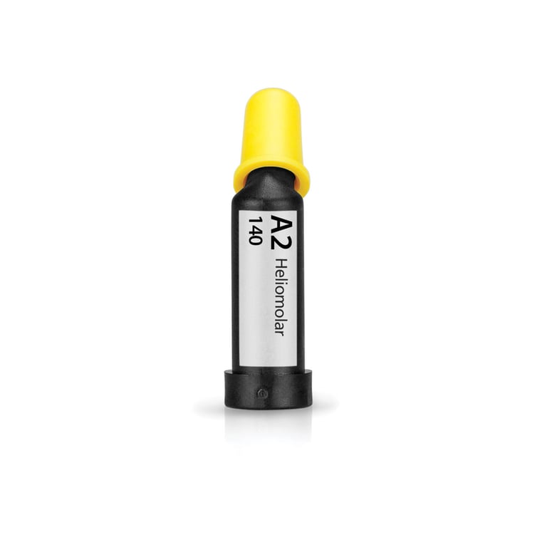 Heliomolar A2/140/22 Cavifils - Reinforced Microfilled Restorative, Light-Cure, 20 - .25 Gm