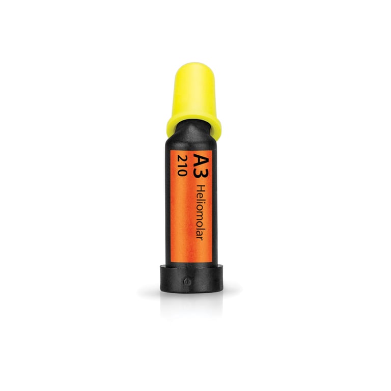 Heliomolar A3/210/Universal Cavifils - Reinforced Microfilled Restorative, Light-Cure, 20 - .25