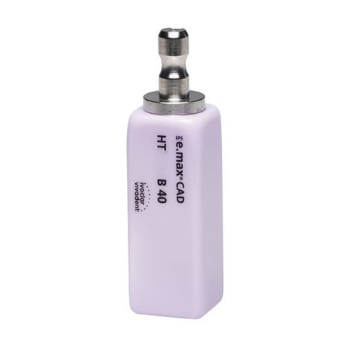 Ivoclar IPS Emax Press 5 Ingots HT-B1 – Dental Lab E.max 626325