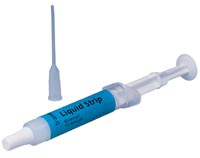 Liquid Strip Glycerin Gel Applicator Syringe, Single 2.5 Gm. Syringe. #532505