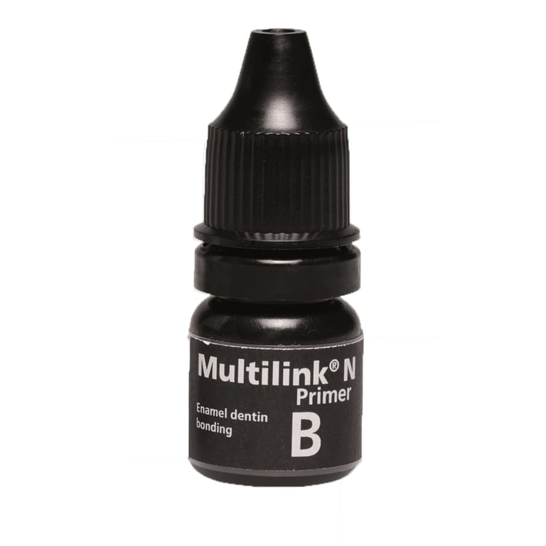 Multilink Automix Primer B Refill. Universal Adhesive Cement. Contains: 3 Gm. Bottle of Primer B