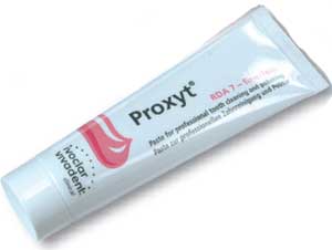Proxyt Prophy Paste - Fine Grit. Universal Polish