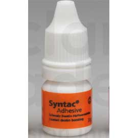 Syntac System Syntac Enamel/Dentin Bonding System - Adhesive Refill, 3 mL Bottle. #532892