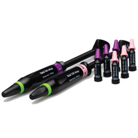 Telio CS Inlay Syringe Transparent 3 x 2.5 Gm. Light-cured Single-Component Temporary Restorative